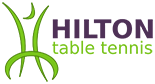 Hilton Table Tennis Centre