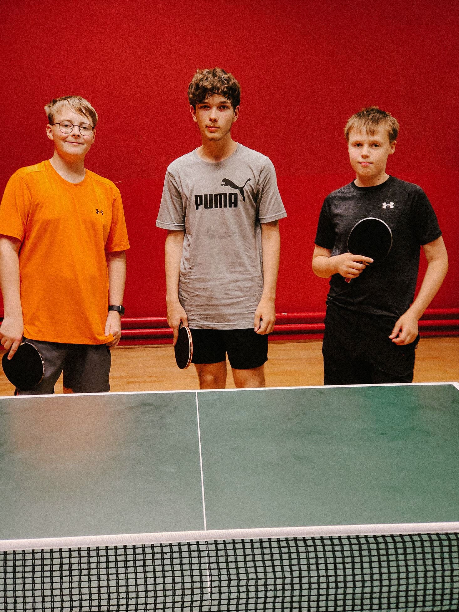 Hilton G Juniors