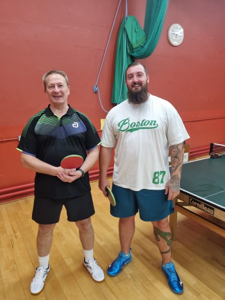 Pong Stars, 2025 champions